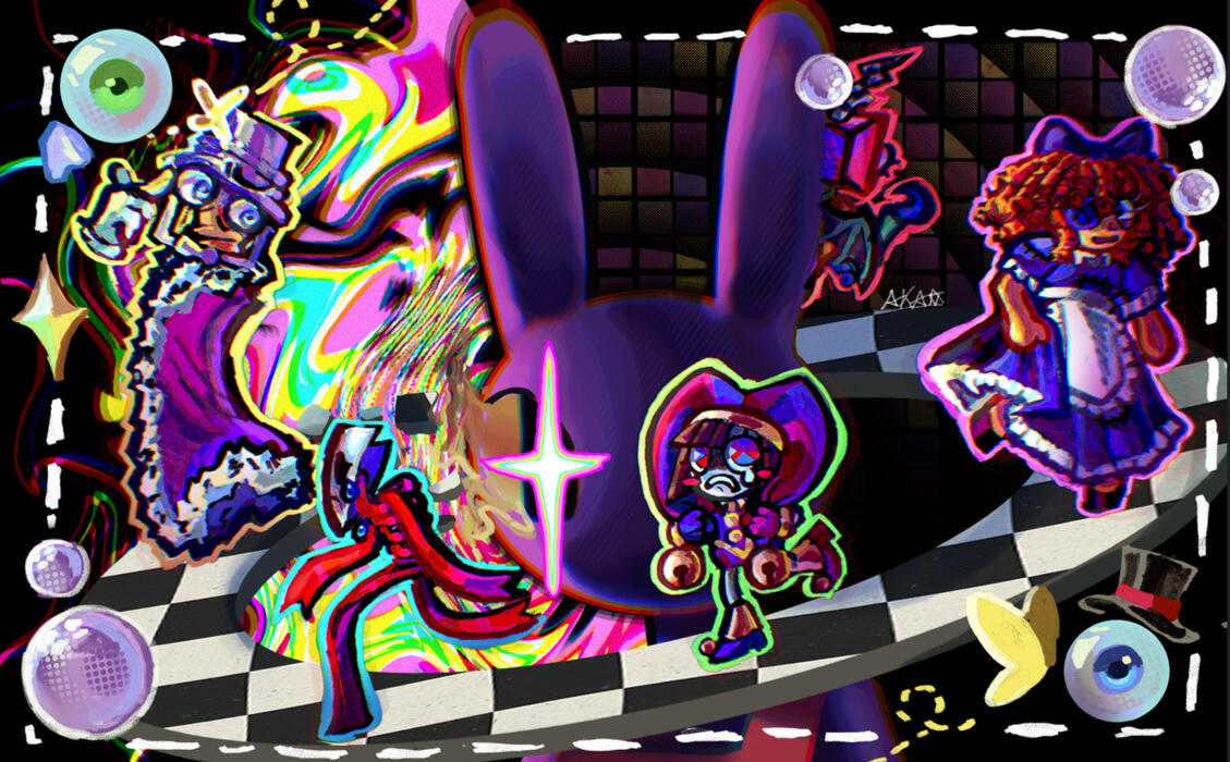 TDAC - Fanart TDAC - Fanart