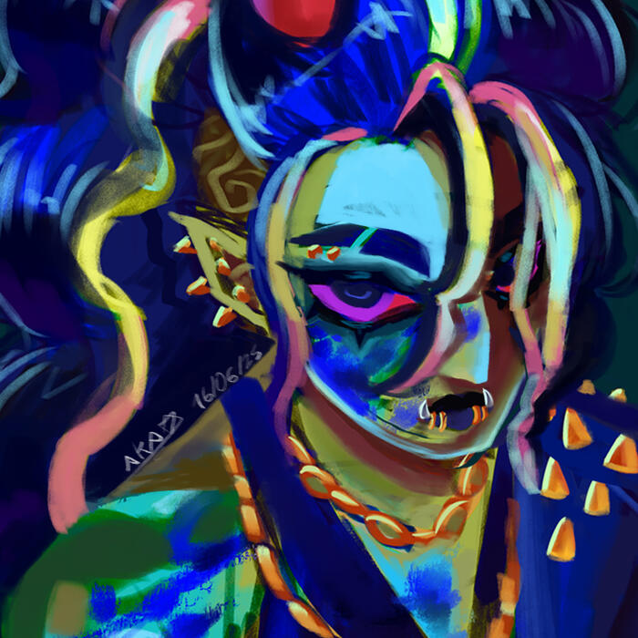 Art-Trade (Boothill)