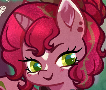 Ponysona! Made by RadiantToast